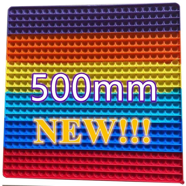 us stock party favor 50/40/30cm super big size push bubble toys autism stress reliever kid funny anti-stress fidget toys
us stock party favor 50/40/30cm super big size push bubble toys autism stress reliever kid funny anti-stress fidget toys
