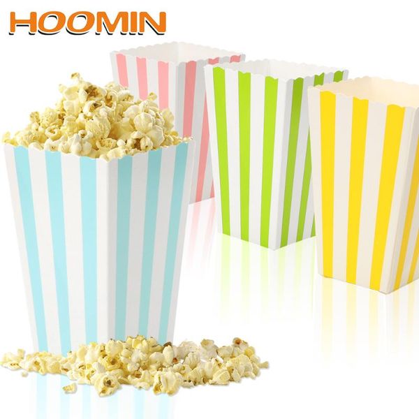 gift wrap hoomin 12pcs/lot favor candy treat popcorn boxes for wedding party supply baby shower decoration christmas birthday gifts
gift wrap hoomin 12pcs/lot favor candy treat popcorn boxes for wedding party supply baby shower decoration christmas birthday gifts