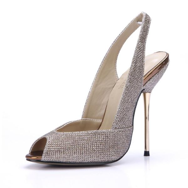 summer 11cm high heeled sandals fashion women stiletto thin heel slingback peep toe party dress lady shoes 5-g5, Black
summer 11cm high heeled sandals fashion women stiletto thin heel slingback peep toe party dress lady shoes 5-g5, Black