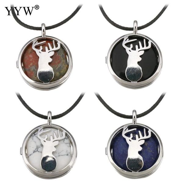 pendant necklaces women & pendants natural stone necklace 2021 fashion jewelry christmas gift chain, Silver
pendant necklaces women & pendants natural stone necklace 2021 fashion jewelry christmas gift chain, Silver