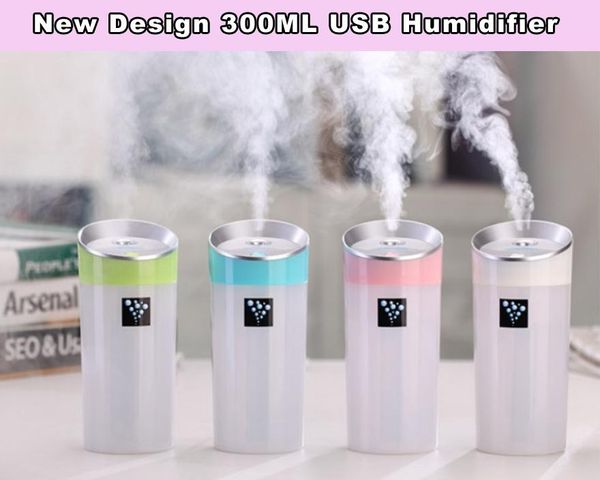 essential oils diffusers negative ion usb humidifier 300ml mist maker mini car office household ultrasonic air purifier with unique led word
essential oils diffusers negative ion usb humidifier 300ml mist maker mini car office household ultrasonic air purifier with unique led word