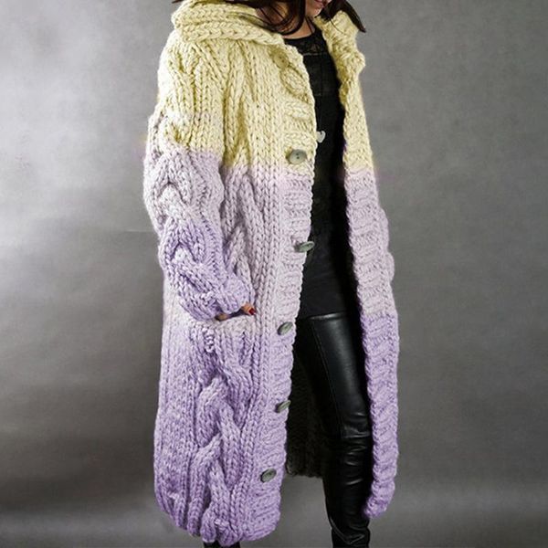 women's knits & tees vintage winter sweater cardigan twist plus size 5xl oversized knitted coat female long cardigans fashion jackets, White
women's knits & tees vintage winter sweater cardigan twist plus size 5xl oversized knitted coat female long cardigans fashion jackets, White