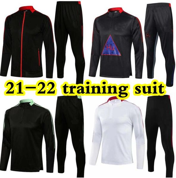 21 22 sancho survetement jacket united training suit soccer jersey tracksuits utd rashford 2021 2022 manchester tracksuit football jacket tr, Black
21 22 sancho survetement jacket united training suit soccer jersey tracksuits utd rashford 2021 2022 manchester tracksuit football jacket tr, Black