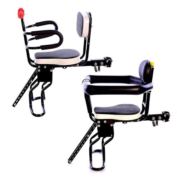 bike saddles bicycle child baby chair front saddle seat mountain road safety with handrail cycling acccessories
bike saddles bicycle child baby chair front saddle seat mountain road safety with handrail cycling acccessories