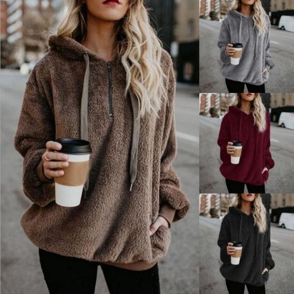 women's hoodies & sweatshirts long sleeve hooded jacket streetwear sweatshirt women, Black
women's hoodies & sweatshirts long sleeve hooded jacket streetwear sweatshirt women, Black