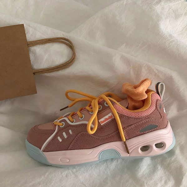 sports running shoes women's niche design wild show feet small tide 2021 autumn and winter new daddy ins tide
sports running shoes women's niche design wild show feet small tide 2021 autumn and winter new daddy ins tide