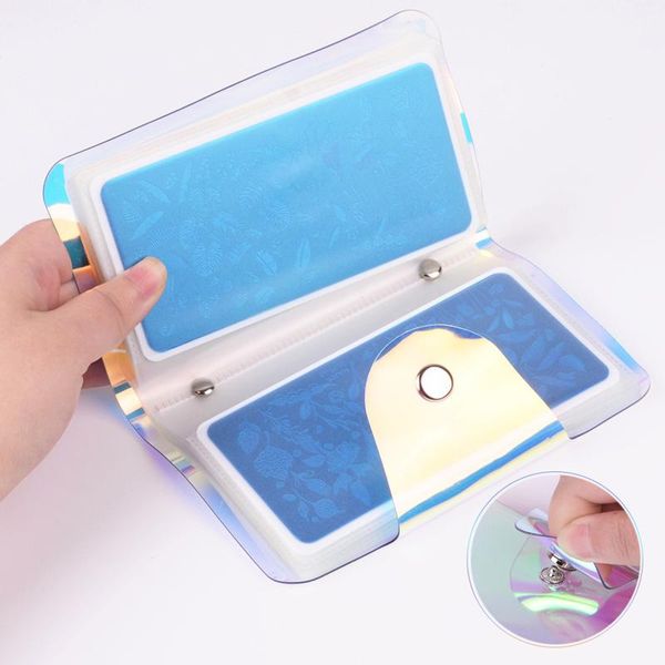storage bags translucent neon color material lady holder bag organizer card convenien supplies
storage bags translucent neon color material lady holder bag organizer card convenien supplies