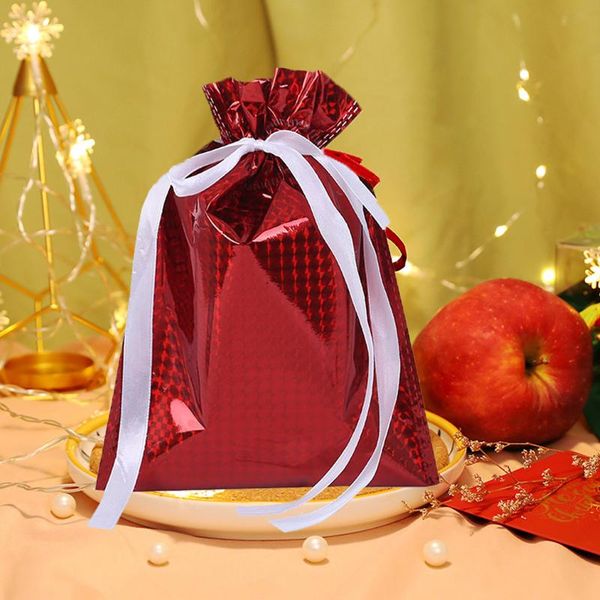 storage bags 10pcs santa gift candy bag snowflake drawstring merry christmas decorations for home year 2022 presents #50g
storage bags 10pcs santa gift candy bag snowflake drawstring merry christmas decorations for home year 2022 presents #50g