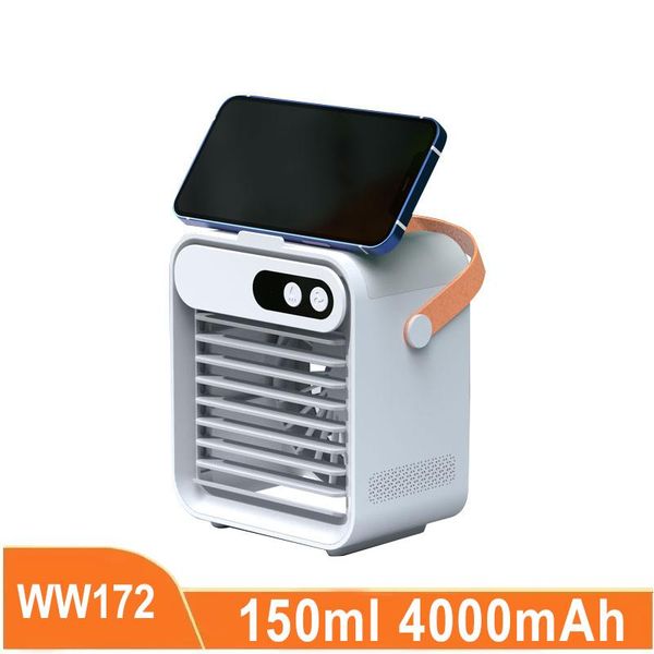 electric fans mini portable air conditionerhumidifier purifier usb deskcooler mirror mobile phone holder long battery life for office
electric fans mini portable air conditionerhumidifier purifier usb deskcooler mirror mobile phone holder long battery life for office