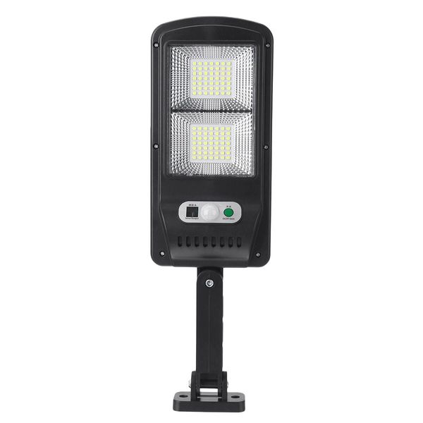 1/2pcs 98led solar street wall light pir motion sensor dimmable outdoor garden - 1pc
1/2pcs 98led solar street wall light pir motion sensor dimmable outdoor garden - 1pc