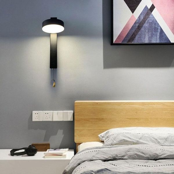 wall lamp minimalist black white led for bedroom living dinning room bedside indoor home aisle corridor decorative luminaires
wall lamp minimalist black white led for bedroom living dinning room bedside indoor home aisle corridor decorative luminaires