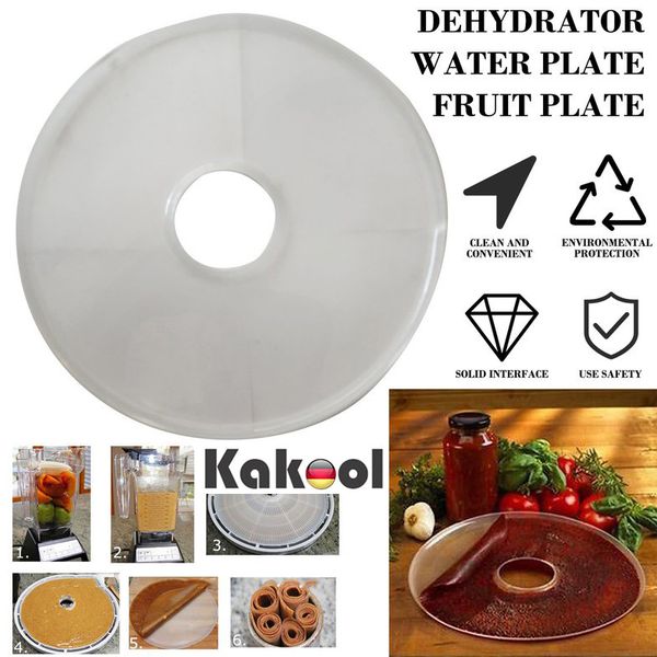 electric food dehydrator fruit drying machine dryer sheets accessories water tray 5 pcs/set
electric food dehydrator fruit drying machine dryer sheets accessories water tray 5 pcs/set