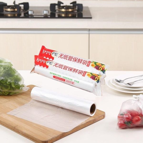 food savers & storage containers 1 roll /200pcs thicken bags for kitchen keep fresh bag foodsaver pouch freshness protection package
food savers & storage containers 1 roll /200pcs thicken bags for kitchen keep fresh bag foodsaver pouch freshness protection package