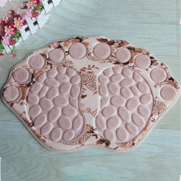 bath mats soft absorbent cobblestone embossed living room kitchen mat porch home decoration foot shape nonslip pads bathroom entrance
bath mats soft absorbent cobblestone embossed living room kitchen mat porch home decoration foot shape nonslip pads bathroom entrance