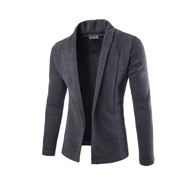 men's suits & blazers simple cardigan slim sweater coat 2021 spring and autumn fashion v-neck solid color casual versatile, White;black
men's suits & blazers simple cardigan slim sweater coat 2021 spring and autumn fashion v-neck solid color casual versatile, White;black