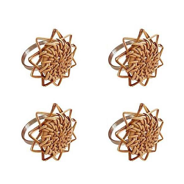 napkin rings sunflower rattan rings,woven vintage ring,summer holders,braided buckle holder for wedding decor
napkin rings sunflower rattan rings,woven vintage ring,summer holders,braided buckle holder for wedding decor