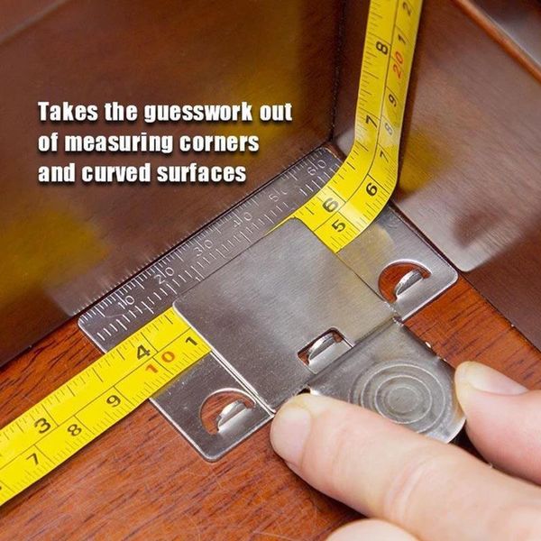 professional hand tool sets measuring tape clip convenient multifunctional measure locate accurate calibration decoration dropshopping
professional hand tool sets measuring tape clip convenient multifunctional measure locate accurate calibration decoration dropshopping