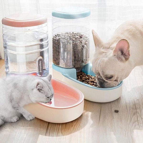 3.8l automatic pet feeder water dispenser pp cat dog drinking bowl large capacity kitten puppy feeding machine supplies bowls & feeders
3.8l automatic pet feeder water dispenser pp cat dog drinking bowl large capacity kitten puppy feeding machine supplies bowls & feeders