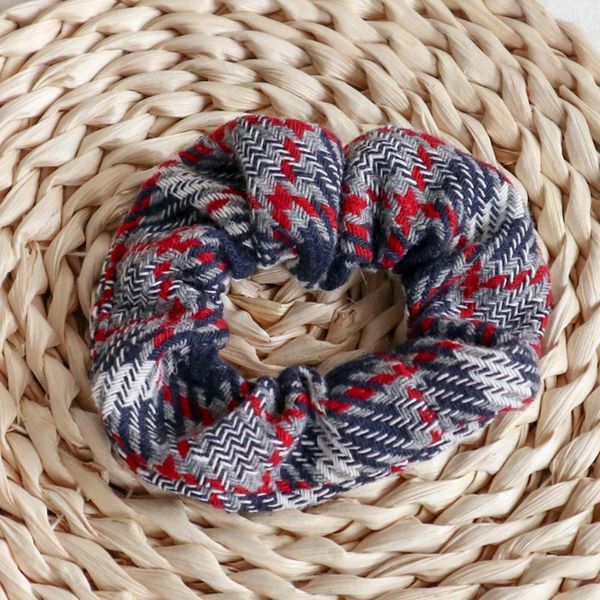 hair accessories women's rope retro ring autumn and winter woolen plaid sweet versatile gumka do wlosow
hair accessories women's rope retro ring autumn and winter woolen plaid sweet versatile gumka do wlosow
