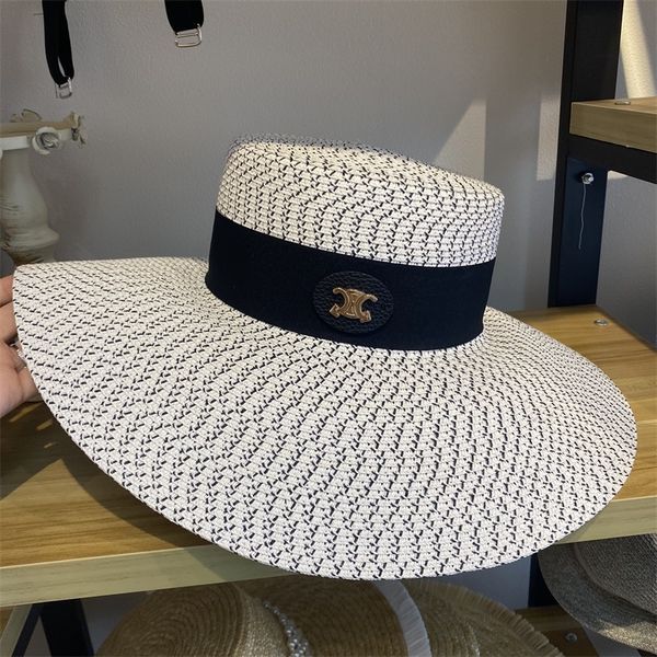hepburn wind sailin big eaves summer straw hat seaside holiday sun protection hat british wind beach hat girl zy
hepburn wind sailin big eaves summer straw hat seaside holiday sun protection hat british wind beach hat girl zy