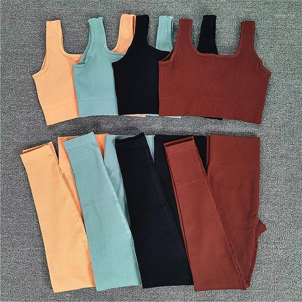 yoga outfit seamless sport set women 2 piece bra high tight waist leggings sportsuit workout fitness gym wear
yoga outfit seamless sport set women 2 piece bra high tight waist leggings sportsuit workout fitness gym wear