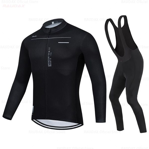 racing sets 2021 long sleeve cycling jersey set bib pants ropa ciclismo breathable bicycle clothing mtb bike uniform mens clothes, Black;blue
racing sets 2021 long sleeve cycling jersey set bib pants ropa ciclismo breathable bicycle clothing mtb bike uniform mens clothes, Black;blue