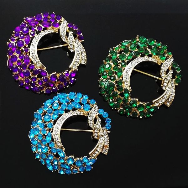 other groom accessories the wedding bride brooch european and american fashion wreath set auger droplets brooch hollow out shining diamond b, Black;gray
other groom accessories the wedding bride brooch european and american fashion wreath set auger droplets brooch hollow out shining diamond b, Black;gray