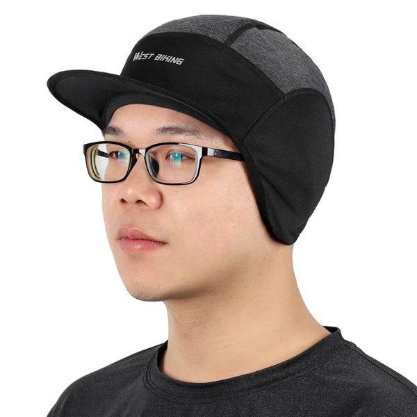 men cycling caps winter windproof thermal sports running skating skiing motocycle bike helmet head hat bicycle cap & masks, Black
men cycling caps winter windproof thermal sports running skating skiing motocycle bike helmet head hat bicycle cap & masks, Black