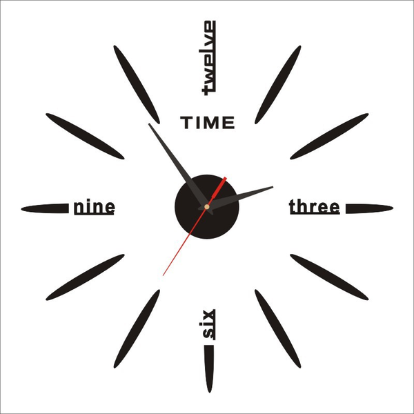 wall clocks hooqict 3d clock modern design acrylic black large sticker diy watches home decor aesthetic room
wall clocks hooqict 3d clock modern design acrylic black large sticker diy watches home decor aesthetic room