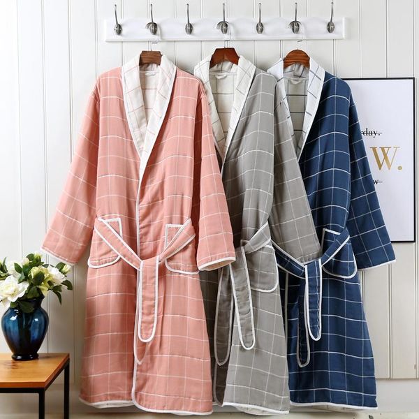 towel direct selling bathrobes autumn and winter cotton el multilayer gauze a generation.
towel direct selling bathrobes autumn and winter cotton el multilayer gauze a generation.