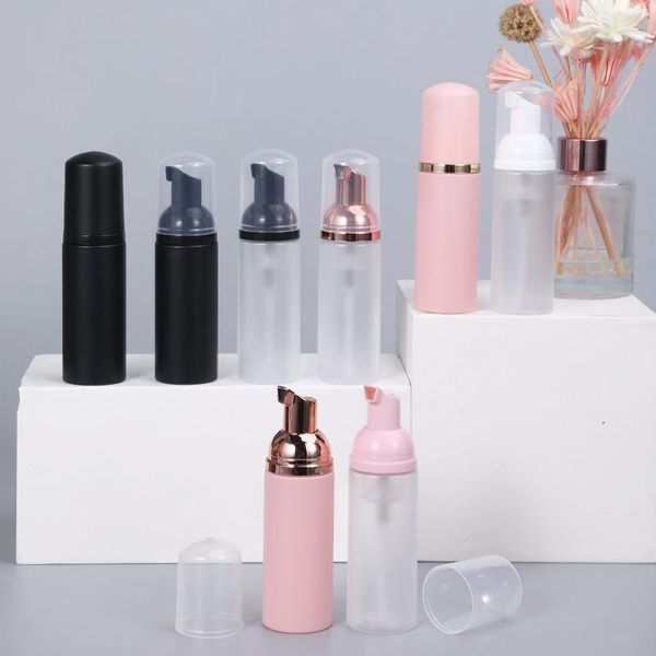 storage bottles & jars 50ml color refillable cosmetics container facial cleanser cleansing foaming bottle portable frosted foam empty
storage bottles & jars 50ml color refillable cosmetics container facial cleanser cleansing foaming bottle portable frosted foam empty