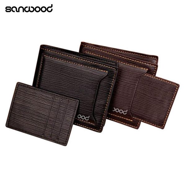 fashion men faux leather wallet short slim male purses business money clip dollar price portomonee wallets, Red;black
fashion men faux leather wallet short slim male purses business money clip dollar price portomonee wallets, Red;black