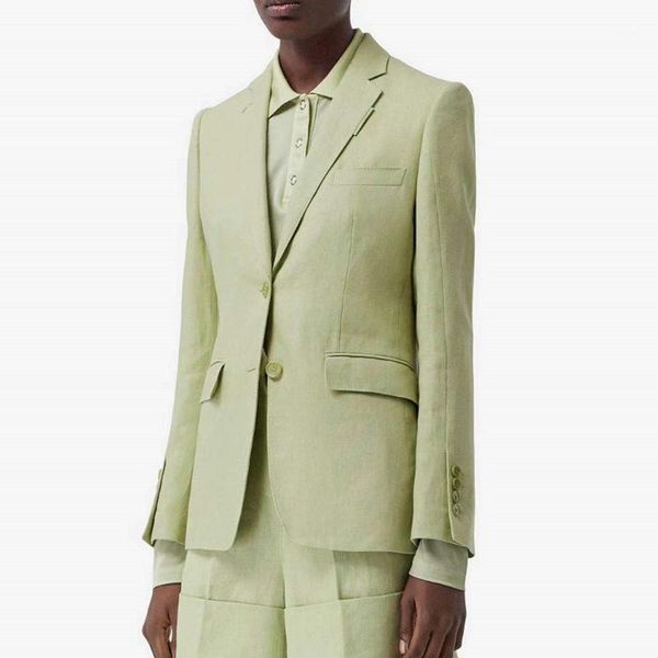 women's suits & blazers women summer casual solid slim coats 2021 long sleeve single breasted notched female office lady street blazer, White;black
women's suits & blazers women summer casual solid slim coats 2021 long sleeve single breasted notched female office lady street blazer, White;black