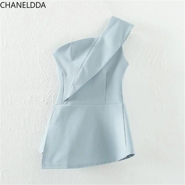 women's t-shirt 2021 summer ae fashion 3d one-shoulder t shirt women korean slim sleeveless shirts slit graceful ladies short tees, White
women's t-shirt 2021 summer ae fashion 3d one-shoulder t shirt women korean slim sleeveless shirts slit graceful ladies short tees, White