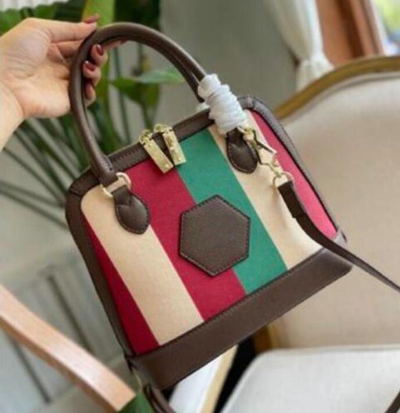 designers stripe lady shell shoulder crossbody bag 2022 clutch purses wallets totes canvas tote handbags women bags handbag 
designers stripe lady shell shoulder crossbody bag 2022 clutch purses wallets totes canvas tote handbags women bags handbag