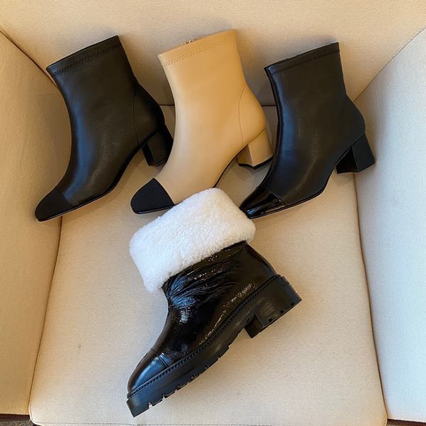 women's high-heeled snow boots, leather ankle boots, thick-heeled martin shoes, printed leather, thick-soled desert lace box, 100% genu, Black
women's high-heeled snow boots, leather ankle boots, thick-heeled martin shoes, printed leather, thick-soled desert lace box, 100% genu, Black