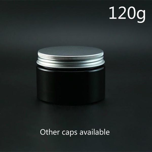 storage bottles & jars 120g black empty plastic jar cosmetic lotion bottle skin care cream coffee beans candy packaging containers 20pcs
storage bottles & jars 120g black empty plastic jar cosmetic lotion bottle skin care cream coffee beans candy packaging containers 20pcs