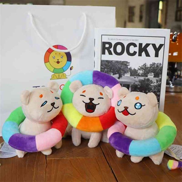 japanese colorful sunflower little lion dream lion plush doll decoration doll
japanese colorful sunflower little lion dream lion plush doll decoration doll