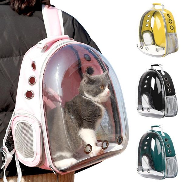 cat carriers,crates & houses portable pet carrier bag breathable outdoor travel backpack for small dogs cats transparent space kitten suppli
cat carriers,crates & houses portable pet carrier bag breathable outdoor travel backpack for small dogs cats transparent space kitten suppli
