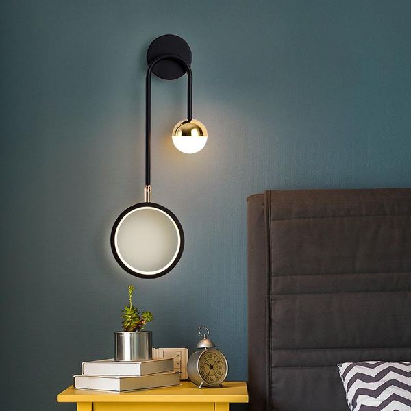 wall lamp modern gold led ring home decoration bedroom bedside living room indoor lighting fixtures mounted reading kitchen
wall lamp modern gold led ring home decoration bedroom bedside living room indoor lighting fixtures mounted reading kitchen