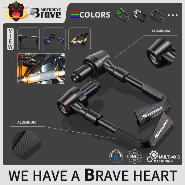 motorcycle brakes universal 7/8" 22mm handlebar brake clutch levers protector guard for s1000r s1000rr s1000xr s1000 r rr xr
motorcycle brakes universal 7/8" 22mm handlebar brake clutch levers protector guard for s1000r s1000rr s1000xr s1000 r rr xr
