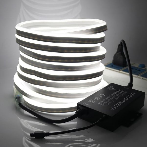 strips oudoor waterproof neon led strip light ac 220v 110v 2835 120leds/m flexible tape dimmable for holiday christms
strips oudoor waterproof neon led strip light ac 220v 110v 2835 120leds/m flexible tape dimmable for holiday christms