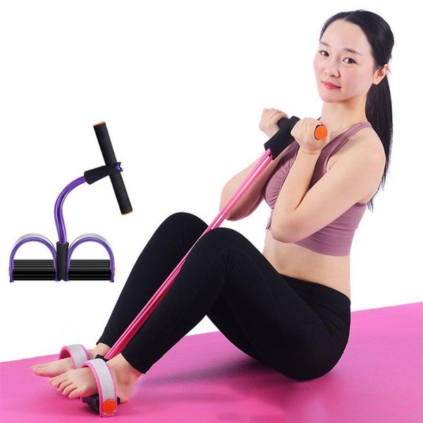 fitness gum 4 tube elastic resistance bands yoga pull rope pilates workout sport rubber tensile expander
fitness gum 4 tube elastic resistance bands yoga pull rope pilates workout sport rubber tensile expander