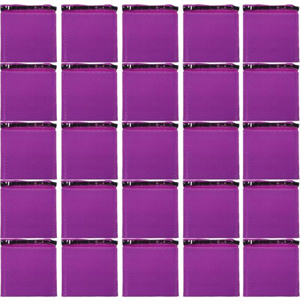 gift wrap 25pcs bubble padded bags mailing envelope pouches 
gift wrap 25pcs bubble padded bags mailing envelope pouches