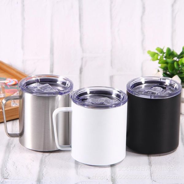 water bottles stainless steel coffee cup mark beer home holiday gift handle double-layer tea office cups
water bottles stainless steel coffee cup mark beer home holiday gift handle double-layer tea office cups