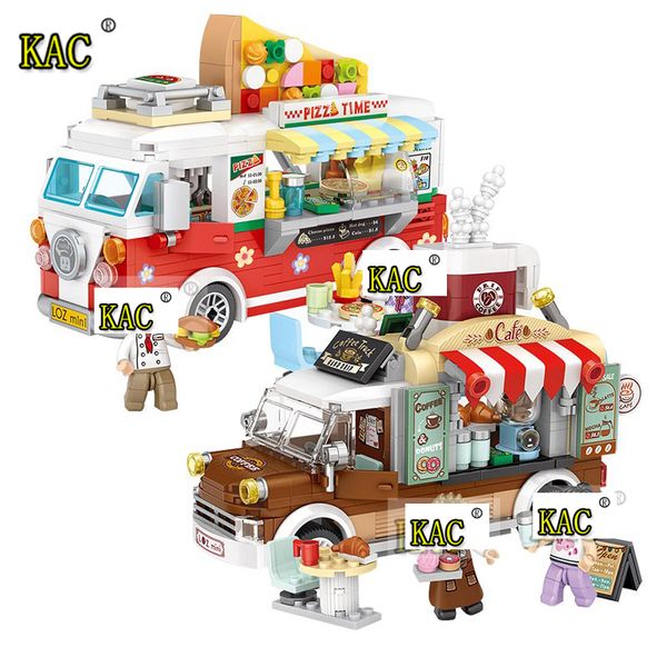 kac new product assembling building mini block car model pizza bus car streetmini children toy gift
kac new product assembling building mini block car model pizza bus car streetmini children toy gift