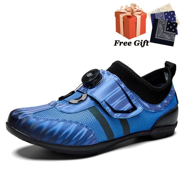 cycling footwear couple road rubber-soled non-lock riding shoes, bicycle training comfortable and breathable turn-lock, Black
cycling footwear couple road rubber-soled non-lock riding shoes, bicycle training comfortable and breathable turn-lock, Black