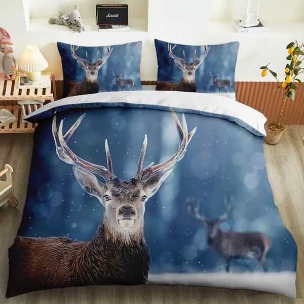 bedding sets luxury cute wild animal printing set kids lovely gift duvet cover comforter king size 2/3pcs
bedding sets luxury cute wild animal printing set kids lovely gift duvet cover comforter king size 2/3pcs