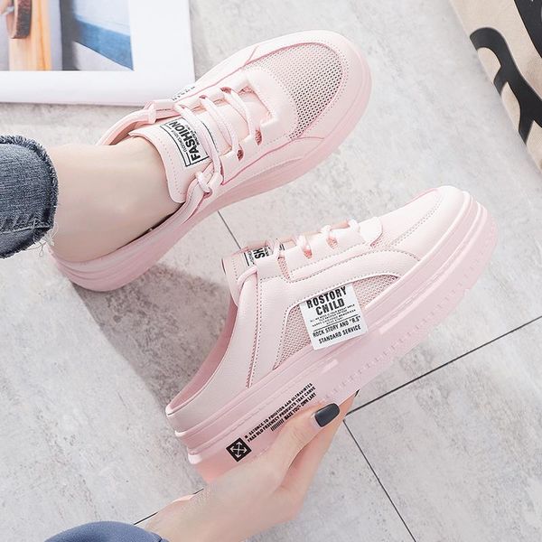 slippers south korean version of daddy shoes 2021 baotou female ins tagram trend web celebrity fashion chunky lady sandals, Black
slippers south korean version of daddy shoes 2021 baotou female ins tagram trend web celebrity fashion chunky lady sandals, Black