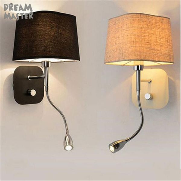 wall lamps modern knob switch indoor black white lighting minimalist art sconce interior home decoration bed light lampara
wall lamps modern knob switch indoor black white lighting minimalist art sconce interior home decoration bed light lampara